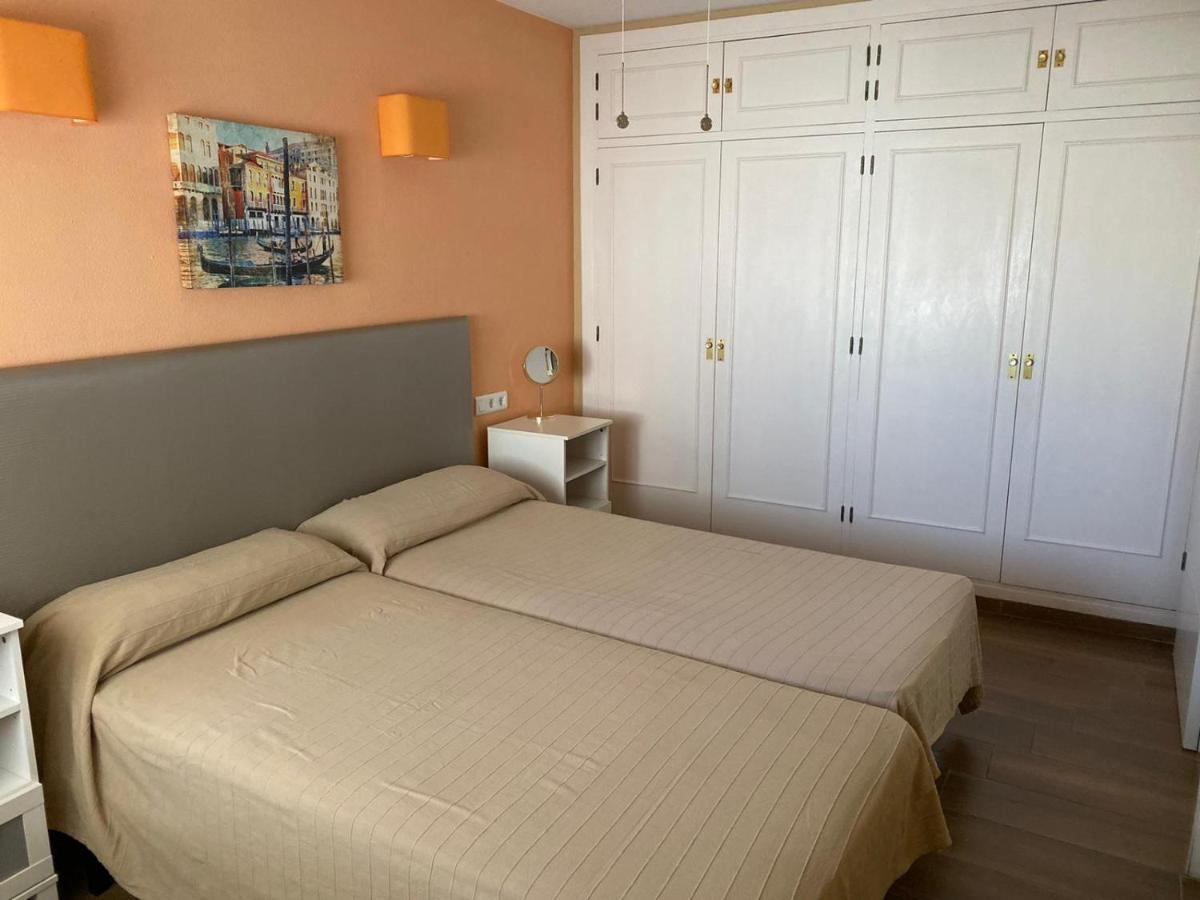 Apartamentos Sol Y Playa Torremolinos Exterior foto