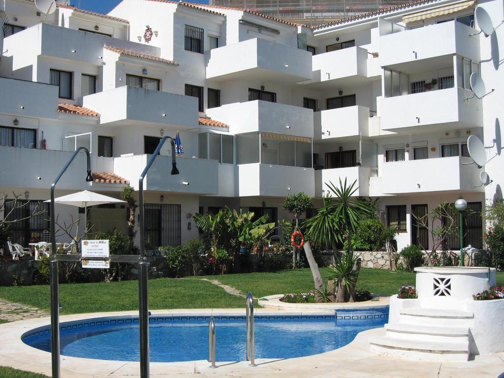 Apartamentos Sol Y Playa Torremolinos Exterior foto