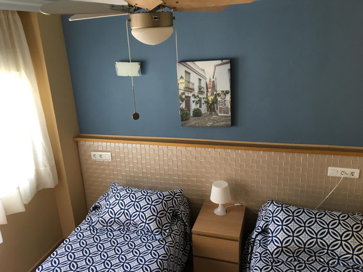 Apartamentos Sol Y Playa Torremolinos Exterior foto
