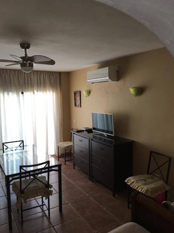 Apartamentos Sol Y Playa Torremolinos Exterior foto